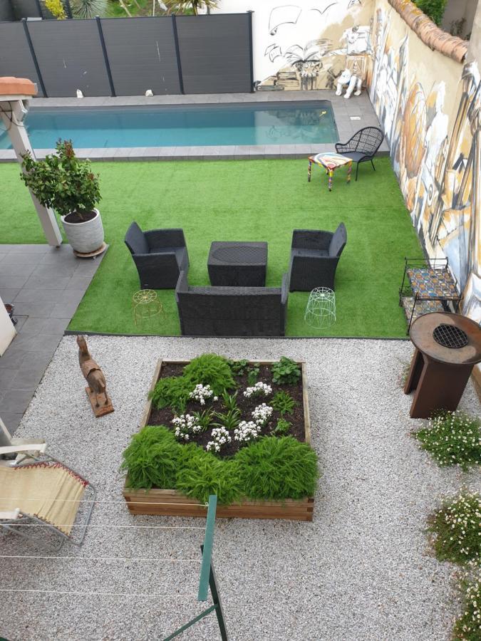 Le Clos Nicol Toulouse Exterior photo